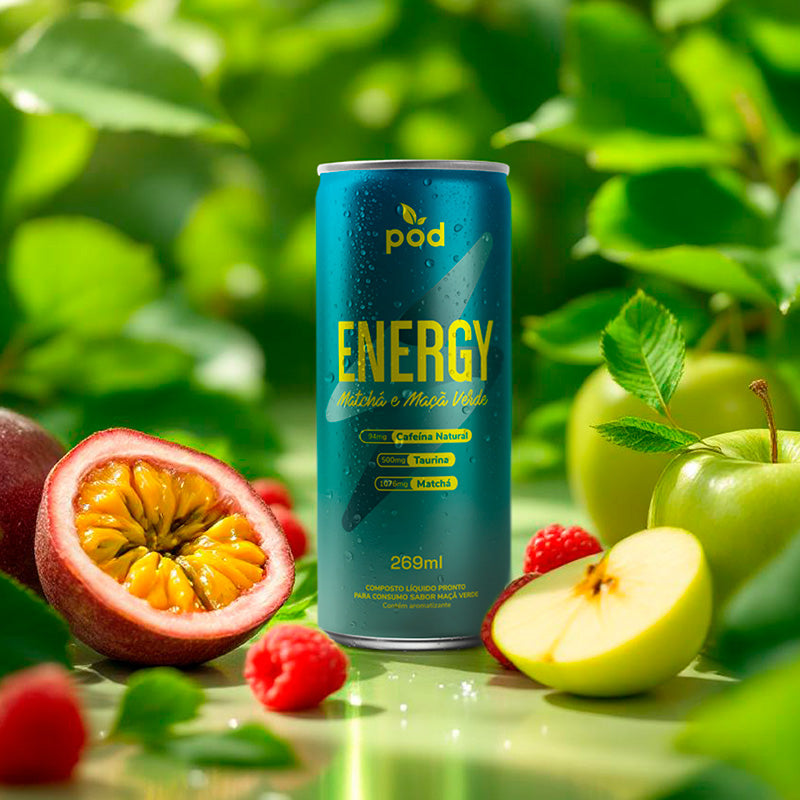 Smart Drinks - Pod Kombucha