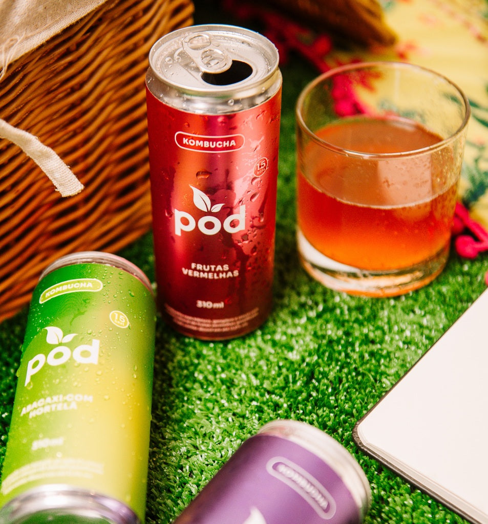 Mais vendidos - Pod Kombucha