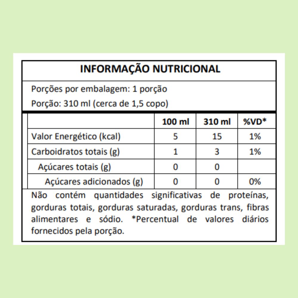 Kit de Kombuchas Pod 310ml Probiótico Natural Saudável