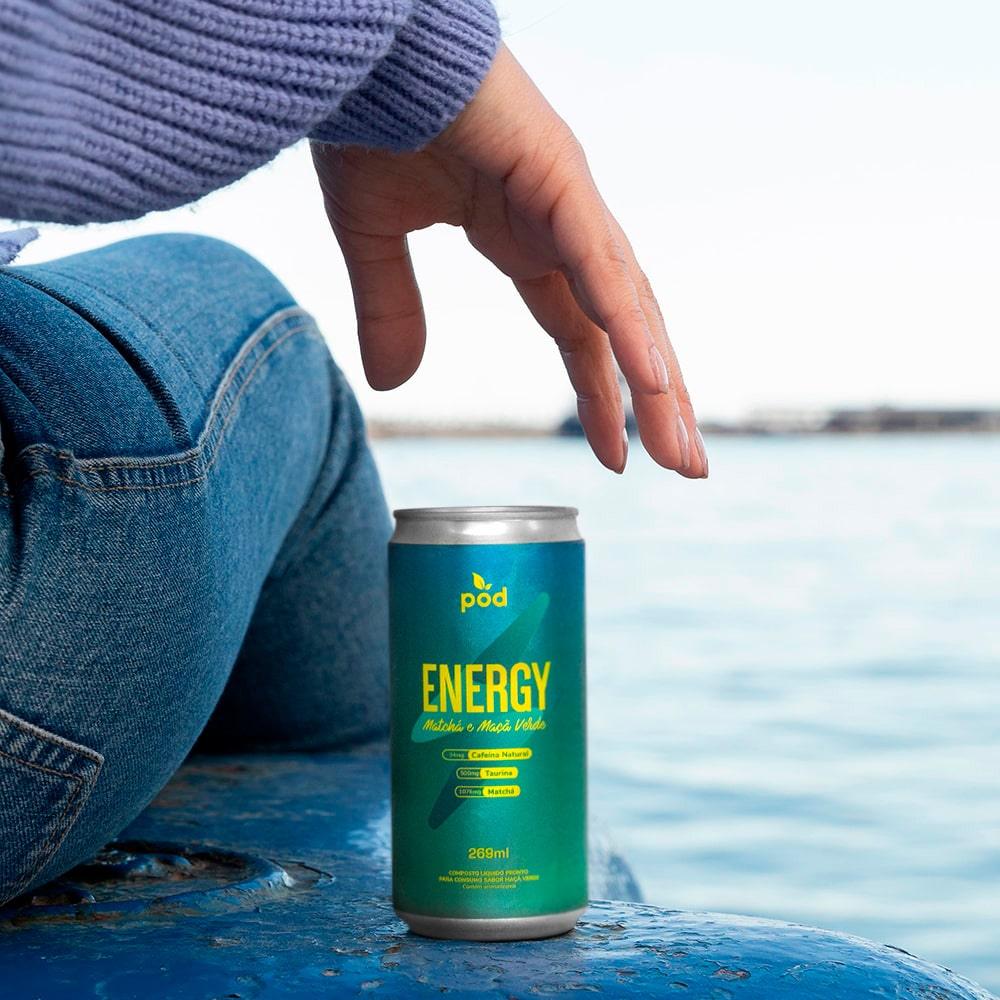 Kit 3 un. Smart Drinks - Pod Kombucha - Smart Drinks