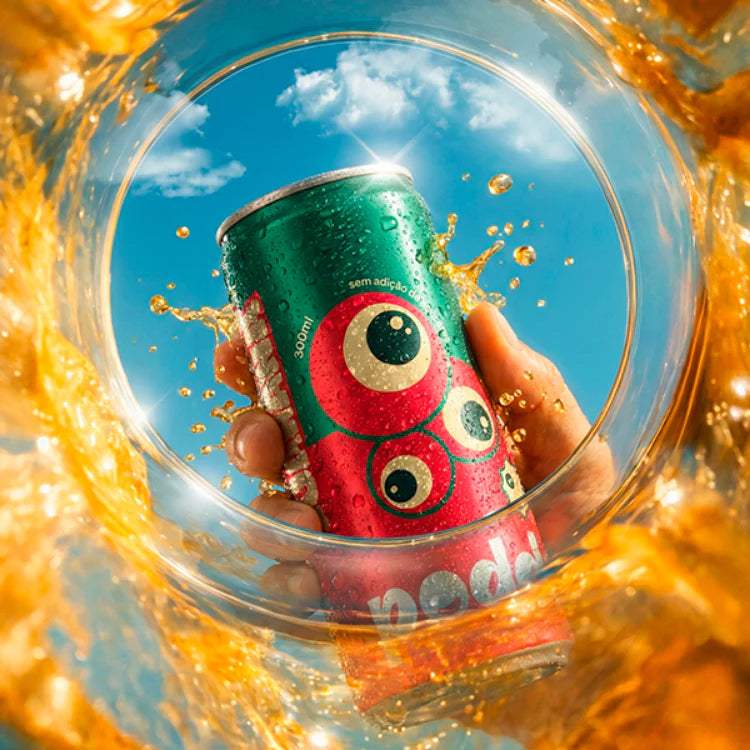 12 Refris Saudáveis da Poddi