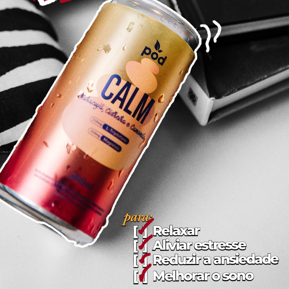 COMBO PERFORMANCE - 12 Energy / 12 Calm