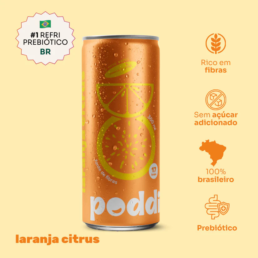 12 Refris Saudáveis da Poddi