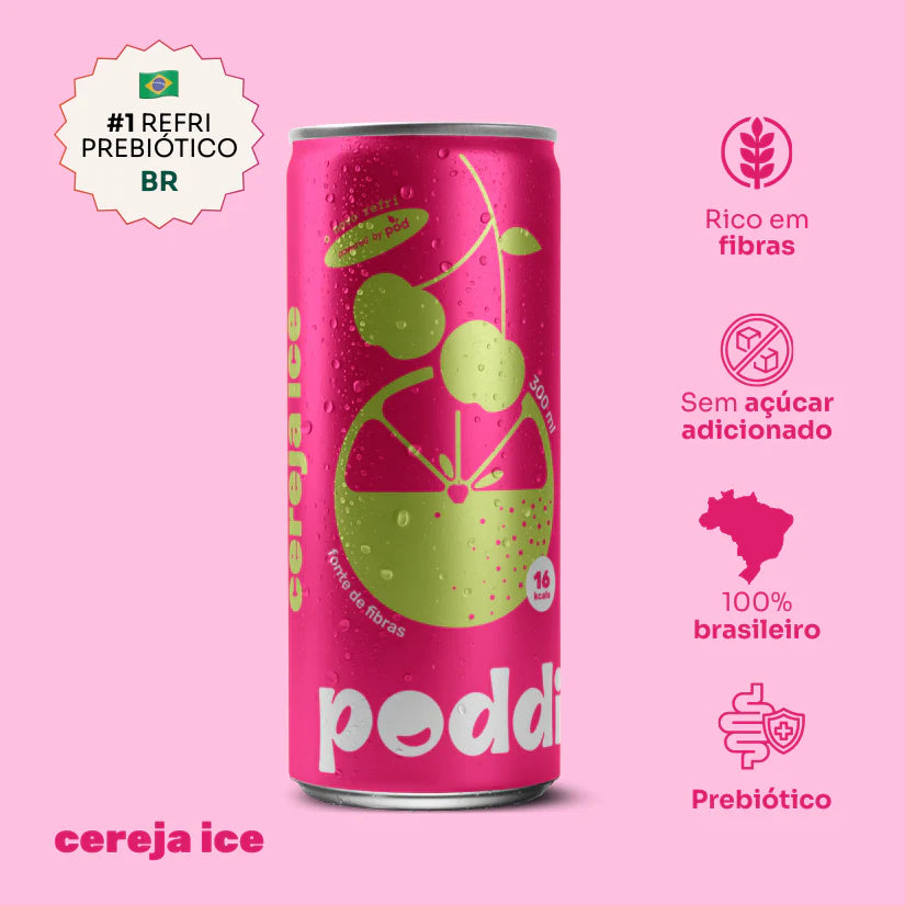 12 Refris Saudáveis da Poddi