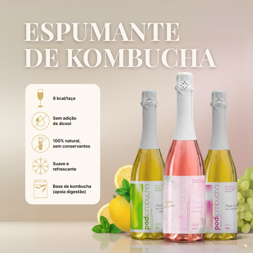 ⁠Box Espumantes: Compre 5 leve 6