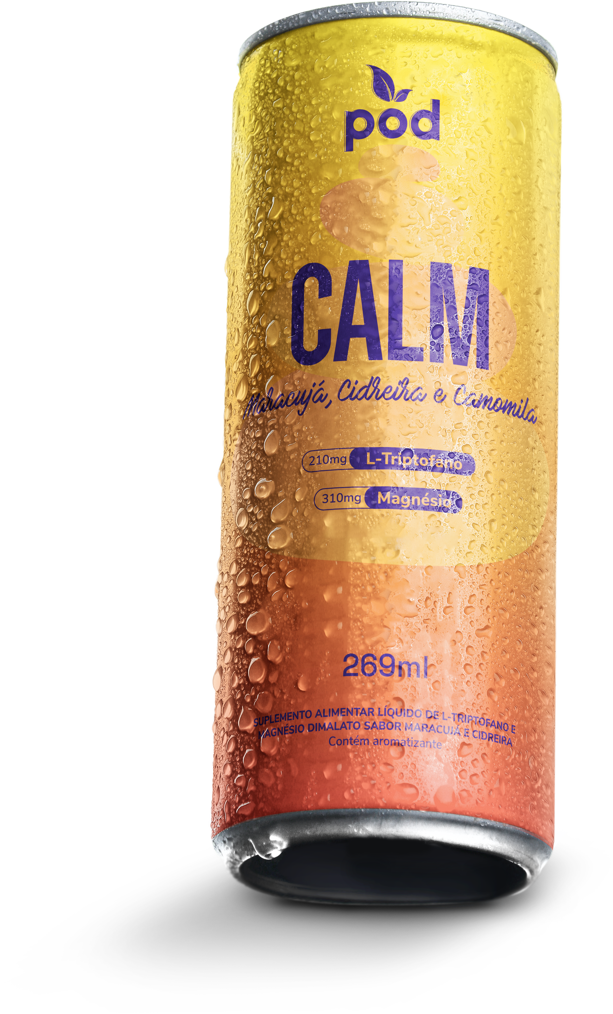 Kit 36 Smart Drinks Pod 269ml Sem Açúcar 100% Natural Saudável (clube)