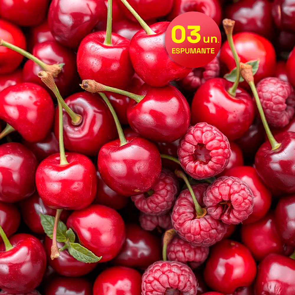 Kit 3 Espumantes de Kombucha Pod 750ml (CLUBE)