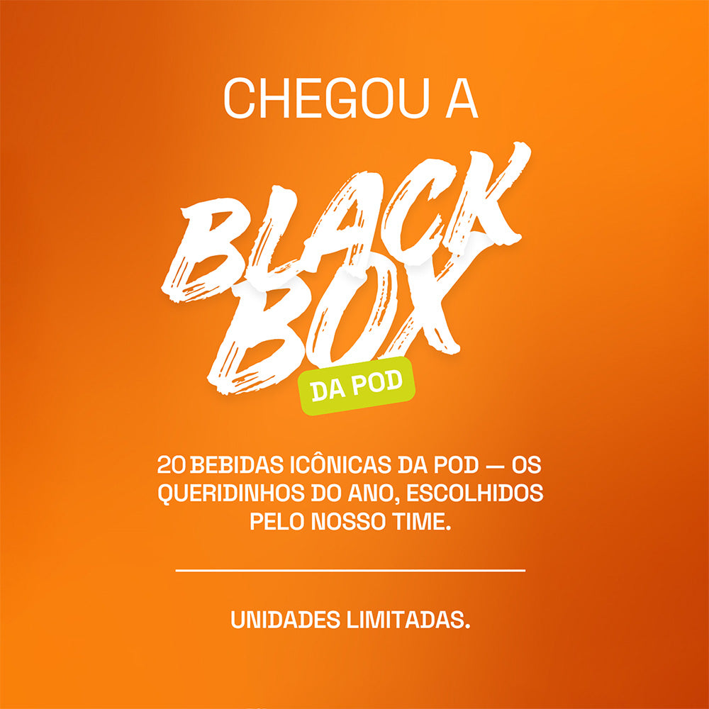 Caixa Misteriosa - Black Box