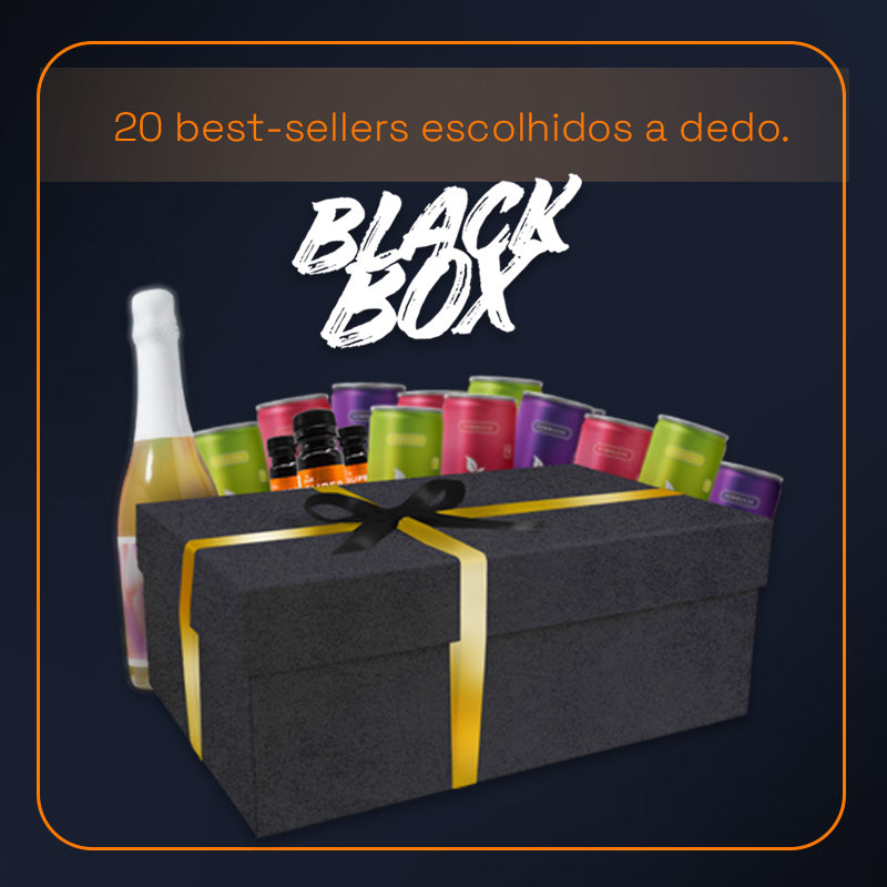 Caixa Misteriosa - Black Box