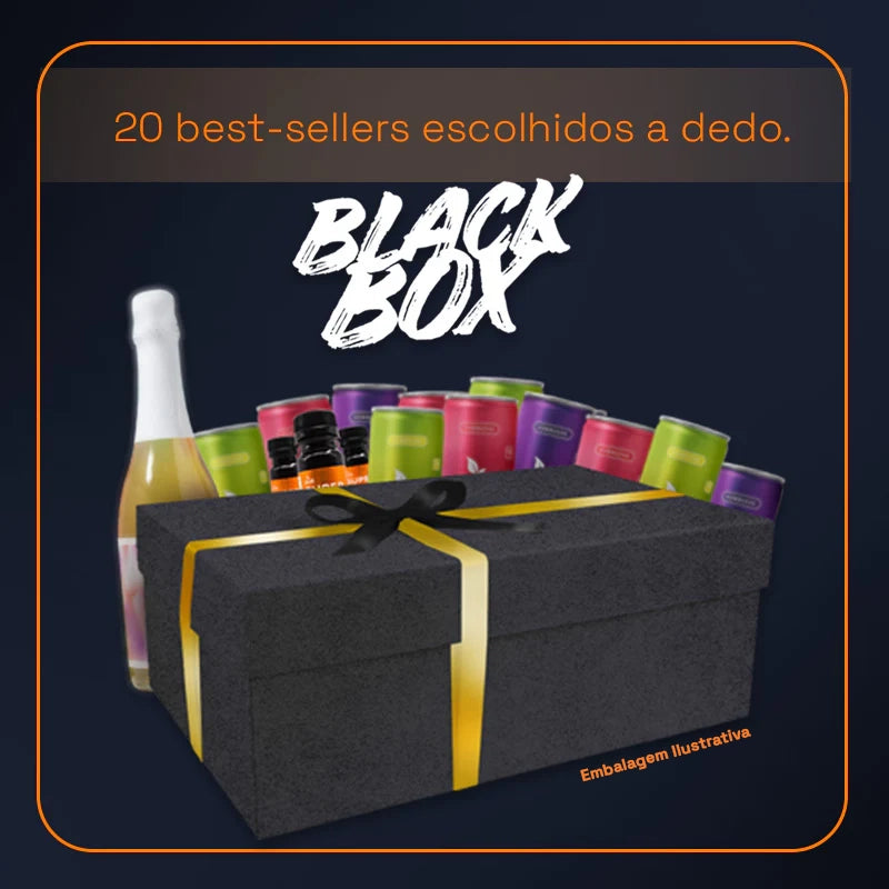 Caixa Misteriosa - Black Box