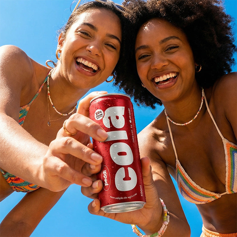 12 Refris Saudáveis da Poddi