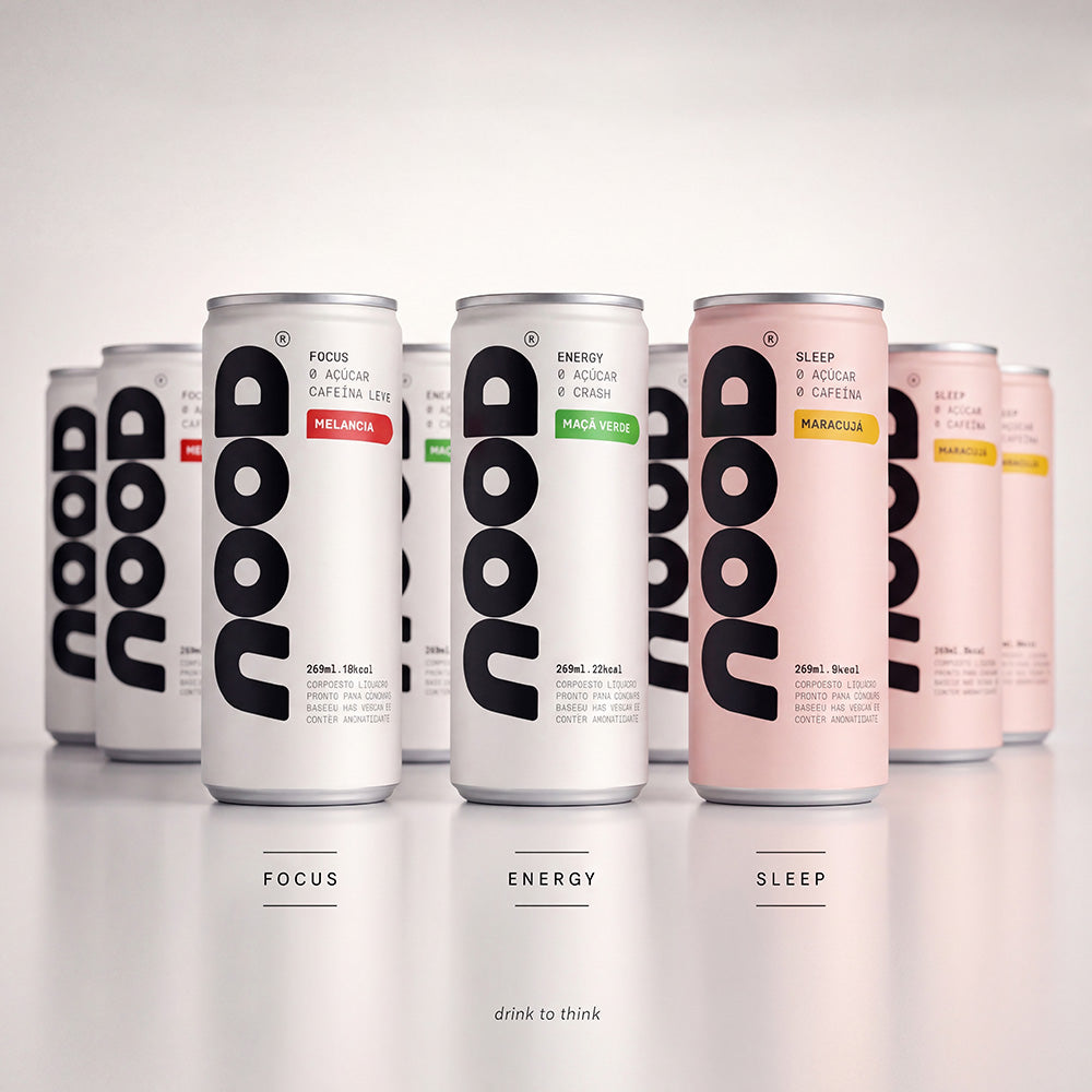NOOD® Smart Drinks